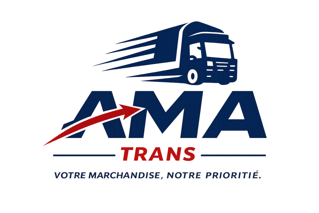 DÉMÉNAGEMENT & LIVRAISON RAPIDE – AMA TRANS